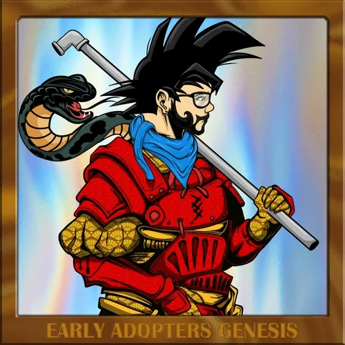 Thesamuraiguysgenesis