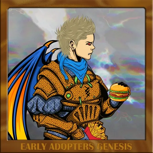 Samurai Guy #34