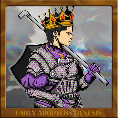 Samurai Guy #27