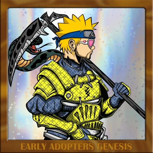 Samurai Guy #26