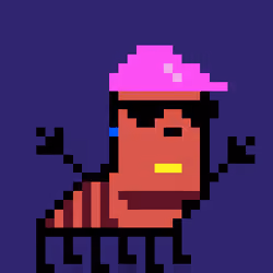 Larva Larms #2495