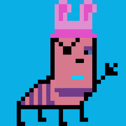 Larva Larms #2497