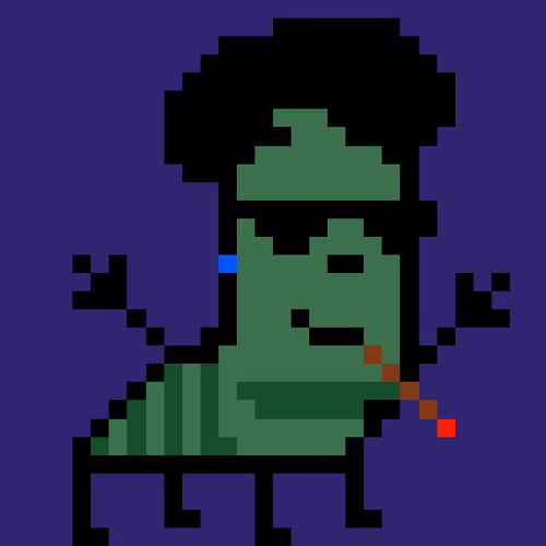 Larva Larms #2356