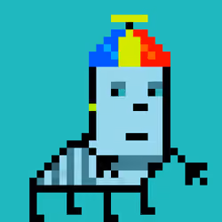 Larva Larms #2156