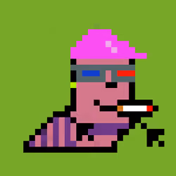 Larva Larms #2140