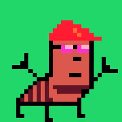 Larva Larms #2147