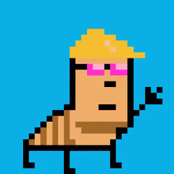 Larva Larms #700