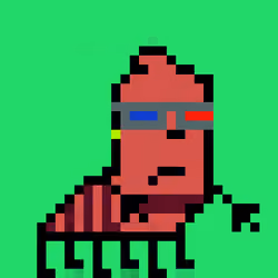 Larva Larms #709