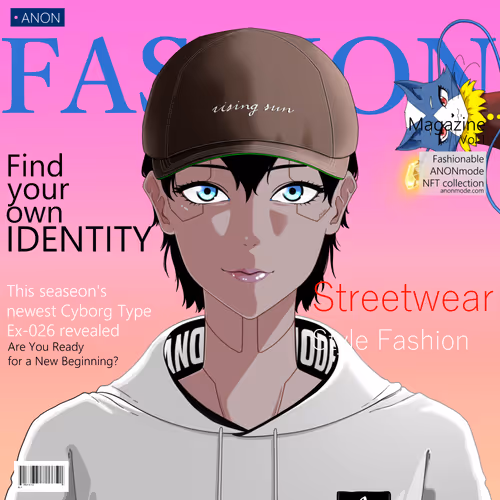 Anonmode Official