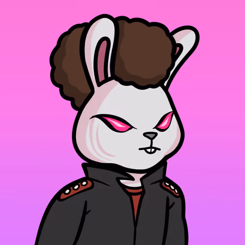 Bull Market Bunnies #212