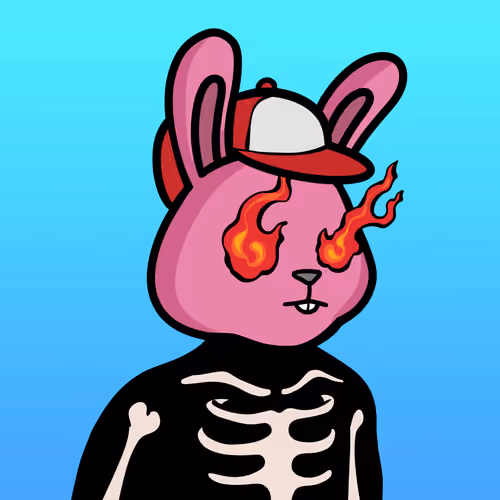 Bull Market Bunnies #40