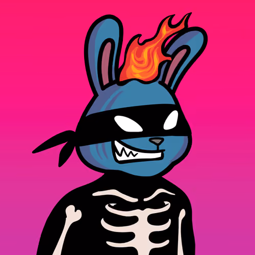 Bull Market Bunnies #104