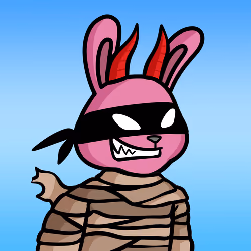 Bull Market Bunnies #183
