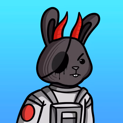 Bull Market Bunnies #203