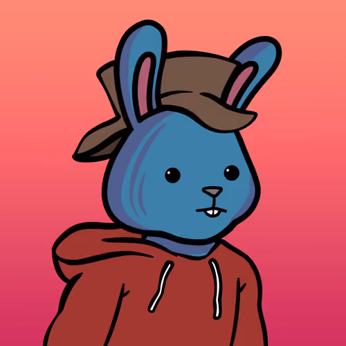 Bull Market Bunnies #96