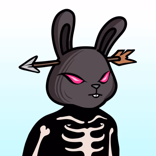Bull Market Bunnies #95