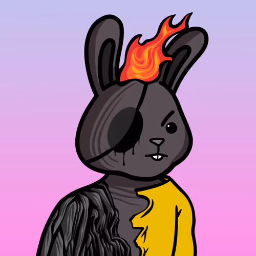 Bull Market Bunnies #509