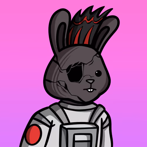 Bull Market Bunnies #366