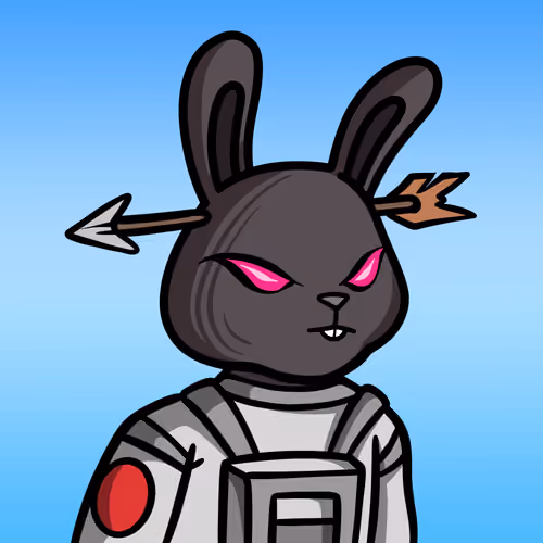 Bull Market Bunnies #16