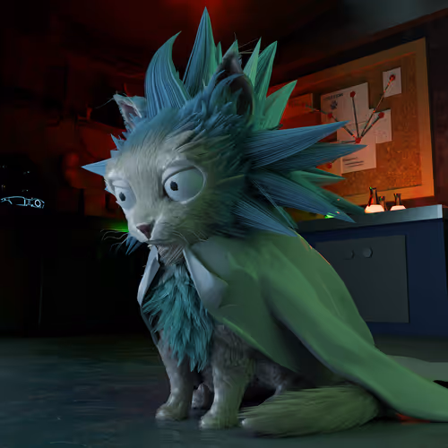 Rick Kitty