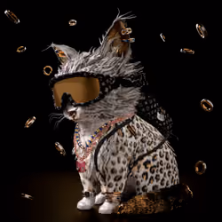 Buss Down Kitty