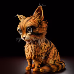 Tiger Kitty