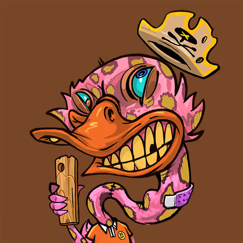 Uglyduckwtf
