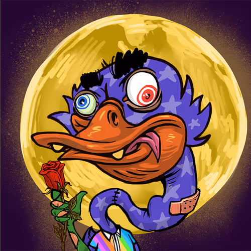Uglyduckwtf