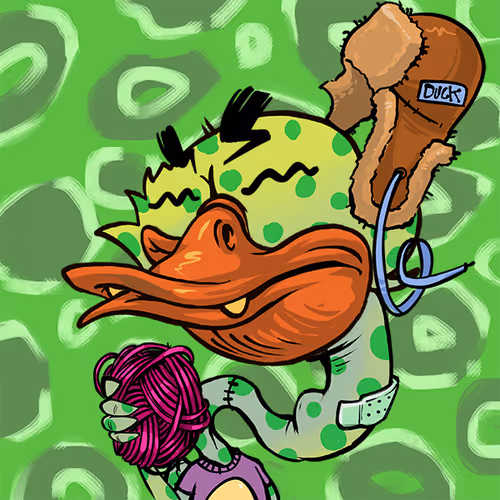 Uglyduckwtf