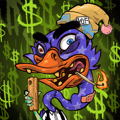 Uglyduckwtf