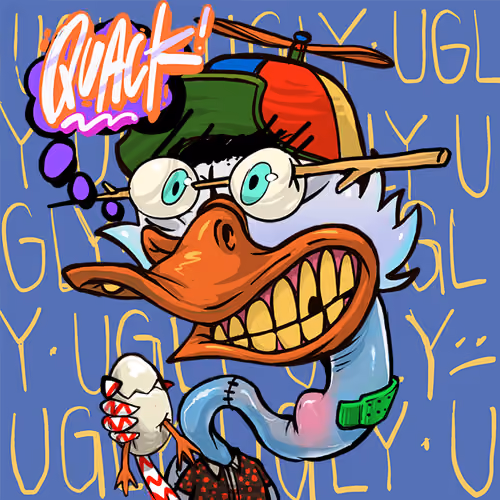 Uglyduck.wtf #2111