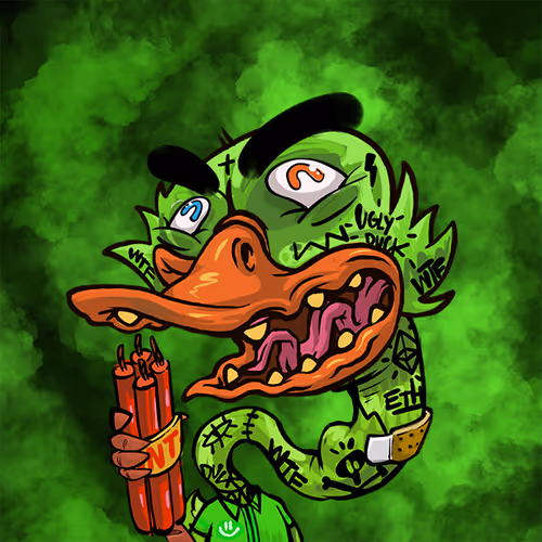 Uglyduckwtf