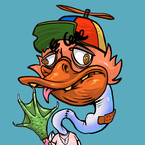 Uglyduckwtf