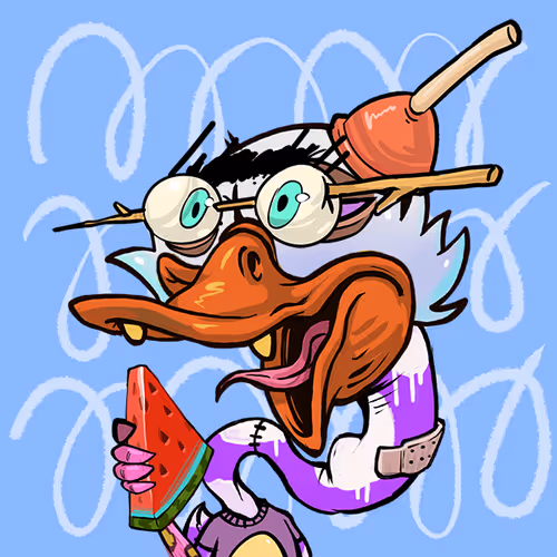 Uglyduckwtf