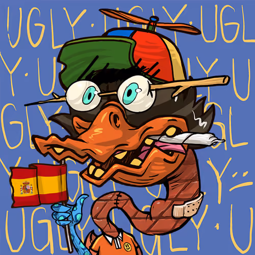 Uglyduck.wtf #8888