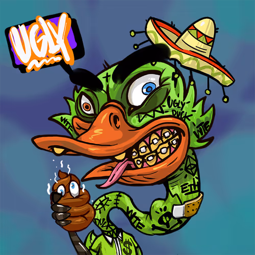 Uglyduckwtf