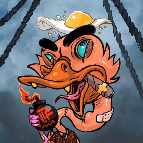 Uglyduck.wtf #6979