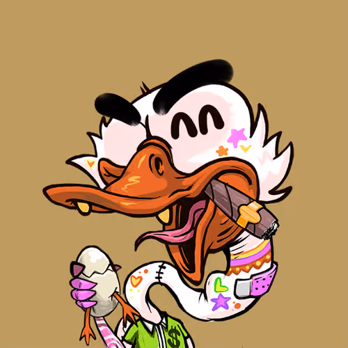 Uglyduck.wtf #5437