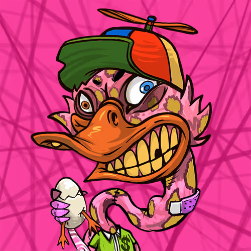 Uglyduckwtf