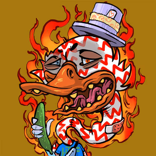 Uglyduckwtf