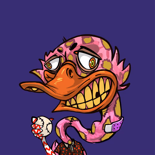 Uglyduckwtf