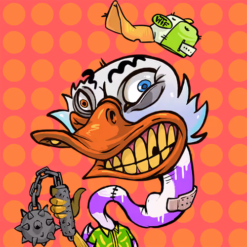 Uglyduck.wtf #2456