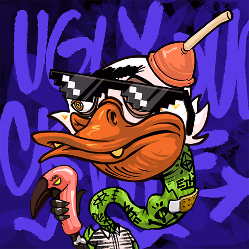 Uglyduckwtf