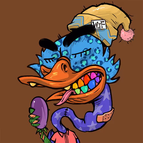 Uglyduckwtf