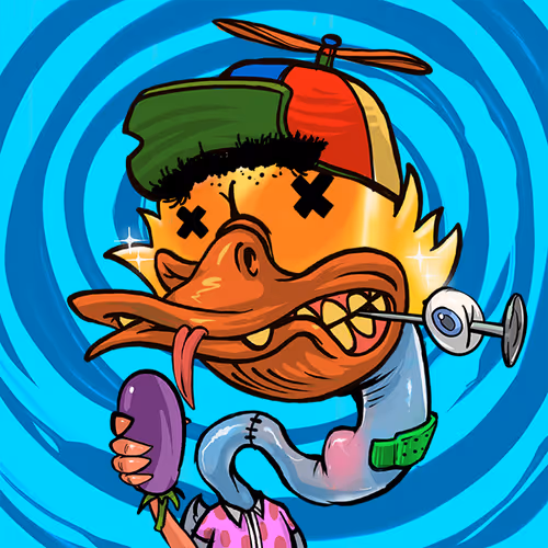 Uglyduckwtf