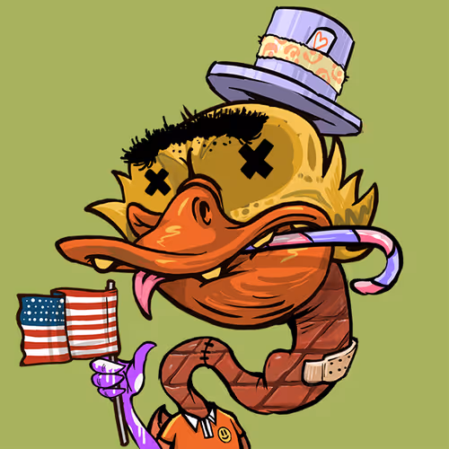 Uglyduck.wtf #9509