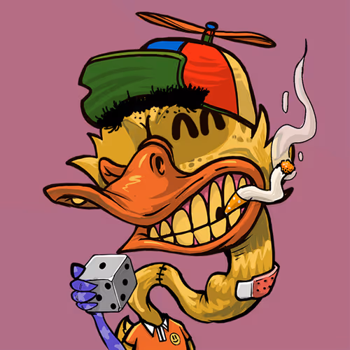 Uglyduckwtf