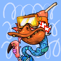 Uglyduck.wtf #7537