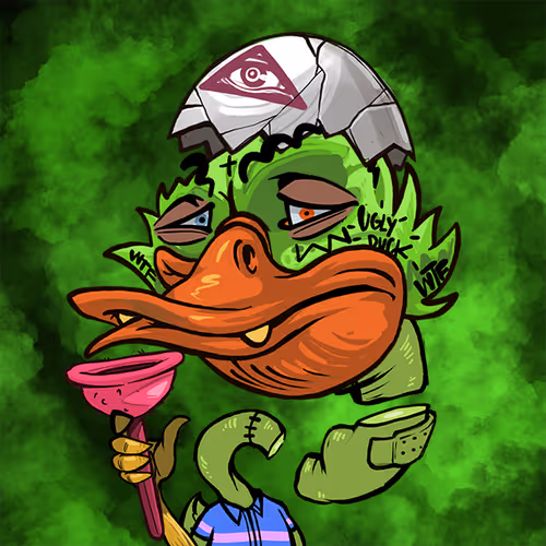 Uglyduckwtf