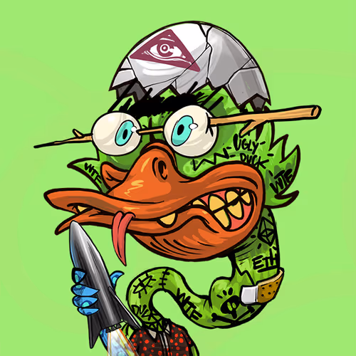 Uglyduckwtf